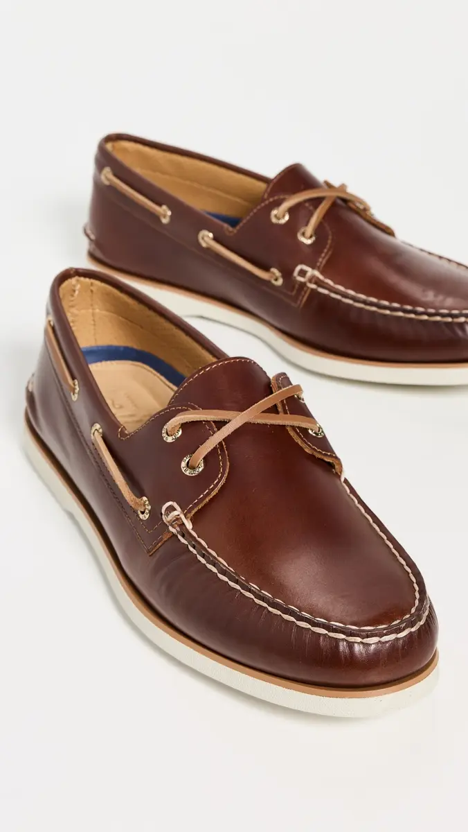 Sperry Gold Cup Authentic Original 2 Eye Boat Shoes | Thumbnail 4 Sperry Gold Cup Authentic Original 2 Eye Boat Shoes | Thumbnail 4