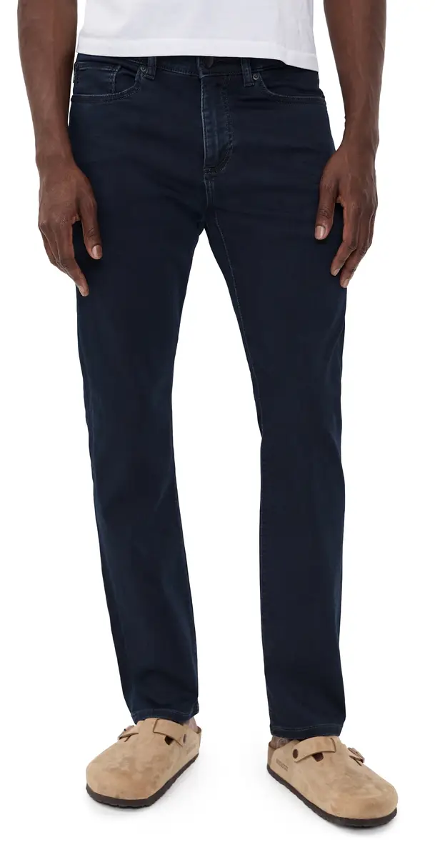 DL1961 Russell Slim Straight Ultimate Knit Jeans | Image 1 DL1961 Russell Slim Straight Ultimate Knit Jeans | Image 1