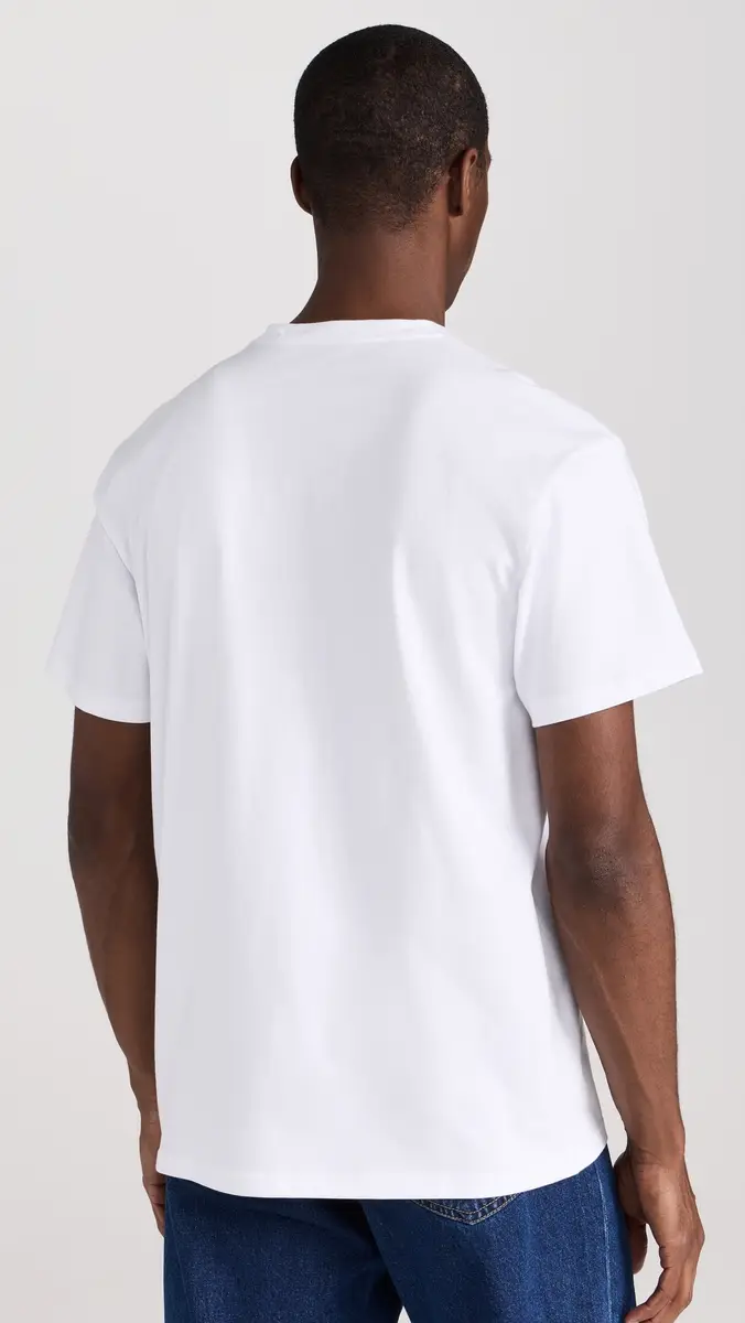 Carhartt WIP Short Sleeve Chase T-Shirt | Thumbnail 3 Carhartt WIP Short Sleeve Chase T-Shirt | Thumbnail 3