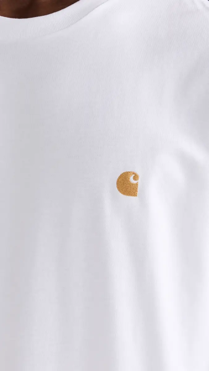 Carhartt WIP Short Sleeve Chase T-Shirt | Thumbnail 6 Carhartt WIP Short Sleeve Chase T-Shirt | Thumbnail 6