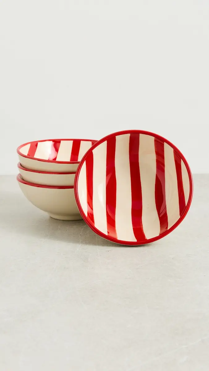 Zafferano Small Bowl Set of 4 | Thumbnail 2 Zafferano Small Bowl Set of 4 | Thumbnail 2