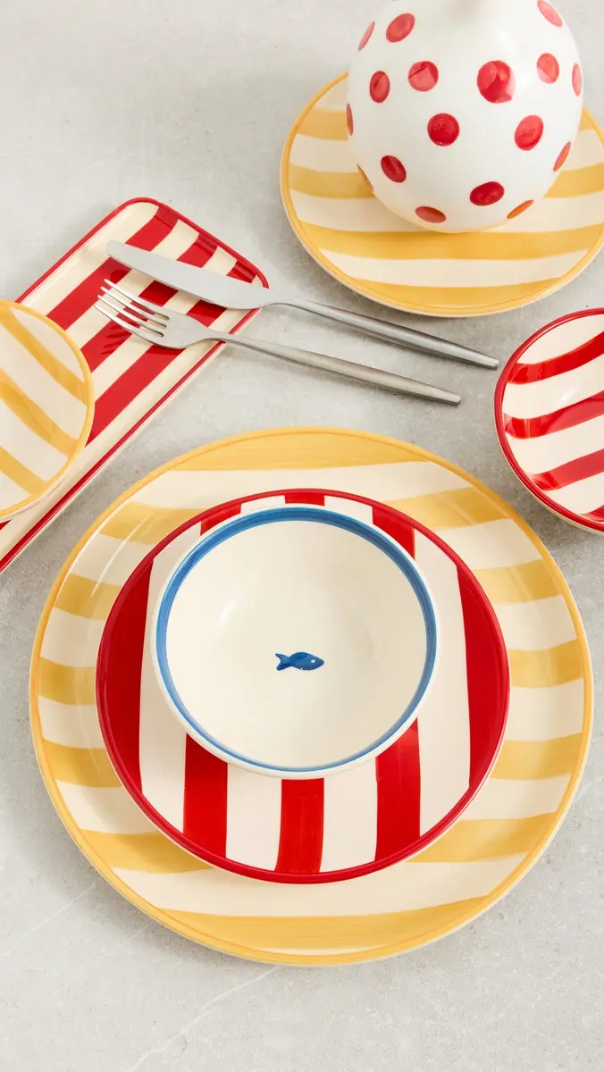 Zafferano Small Bowl Set of 4 | Thumbnail 4 Zafferano Small Bowl Set of 4 | Thumbnail 4