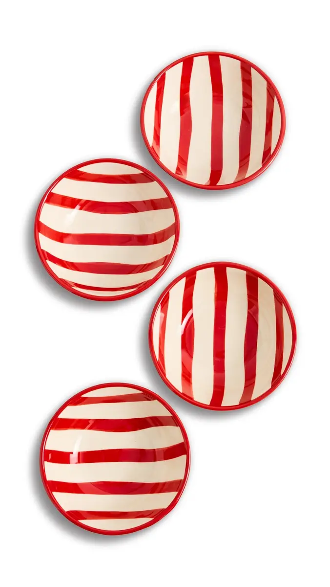 Zafferano Small Bowl Set of 4 | Thumbnail 5 Zafferano Small Bowl Set of 4 | Thumbnail 5