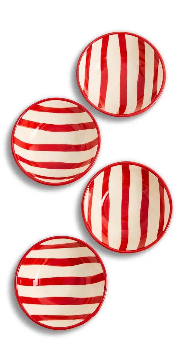 Zafferano Small Bowl Set of 4