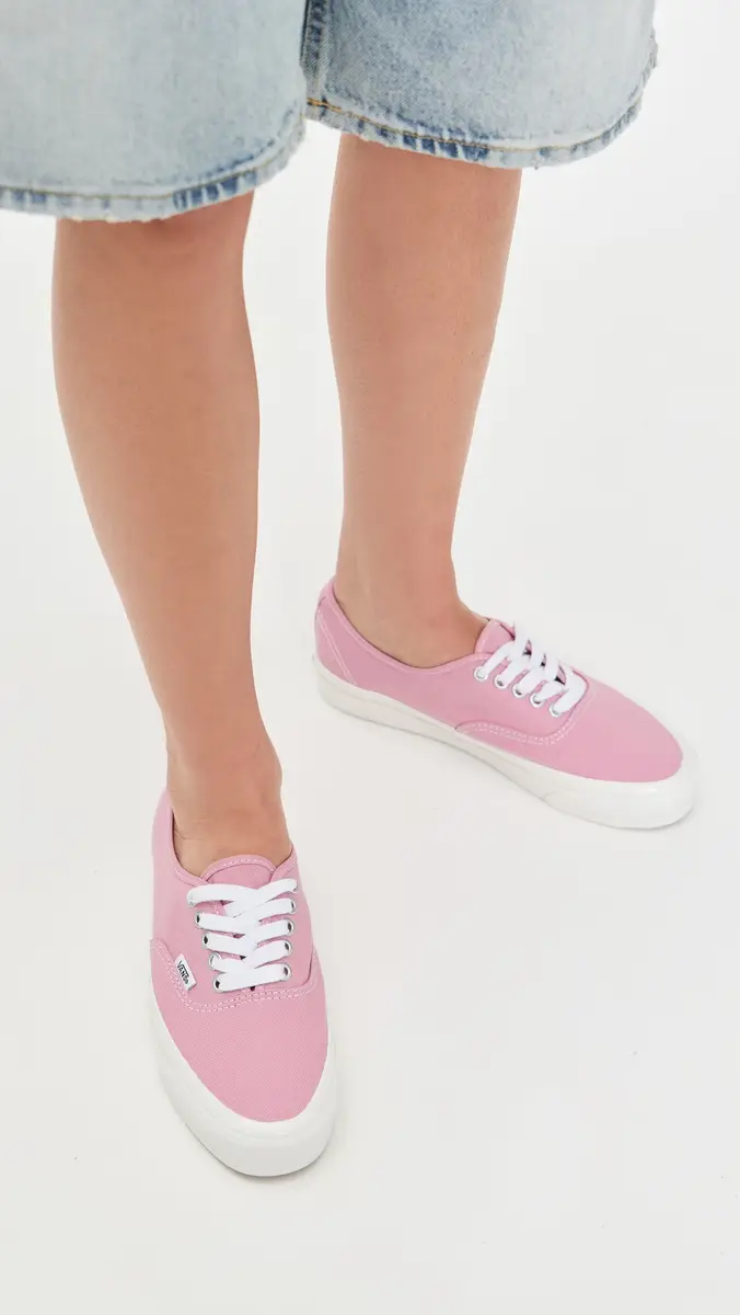 Vans LX Authentic 44 Sneakers Pink Dawn | Thumbnail 3 Vans LX Authentic 44 Sneakers Pink Dawn | Thumbnail 3