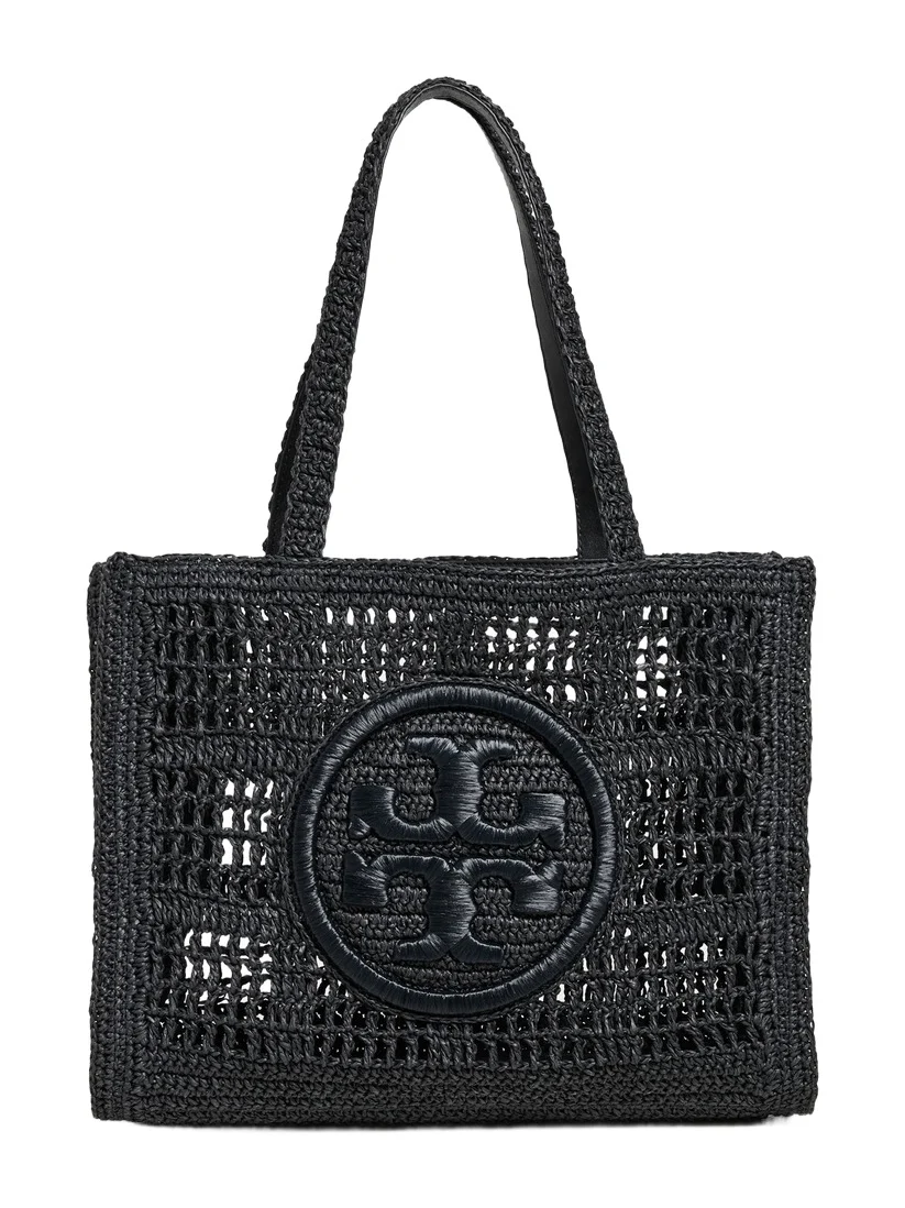 Ella Hand Crocheted Small Tote Ella Hand Crocheted Small Tote