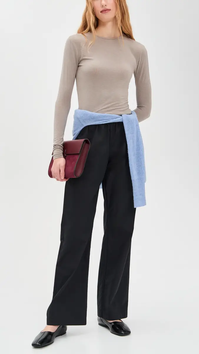 DONNI. DONNI. The Pop Simple Pants | Thumbnail 5 DONNI. DONNI. The Pop Simple Pants | Thumbnail 5