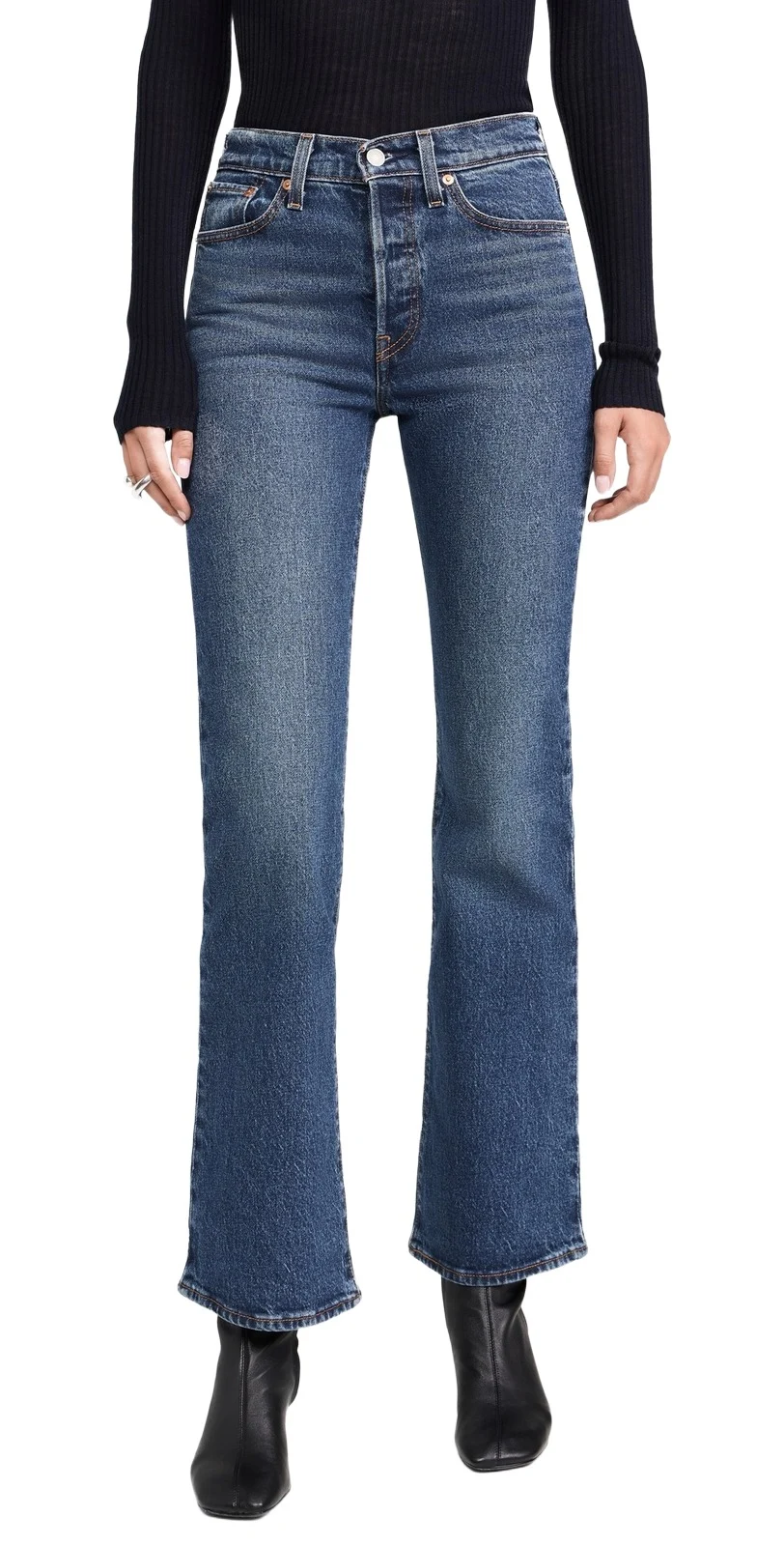 Wedgie Boot Jeans