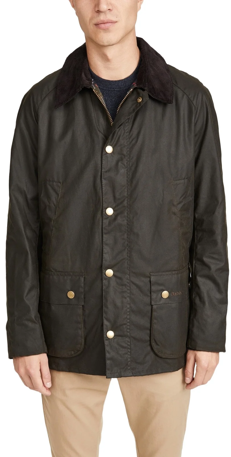 Ashby Wax Jacket Ashby Wax Jacket