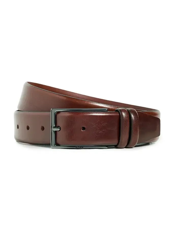 Carmello Leather Belt
