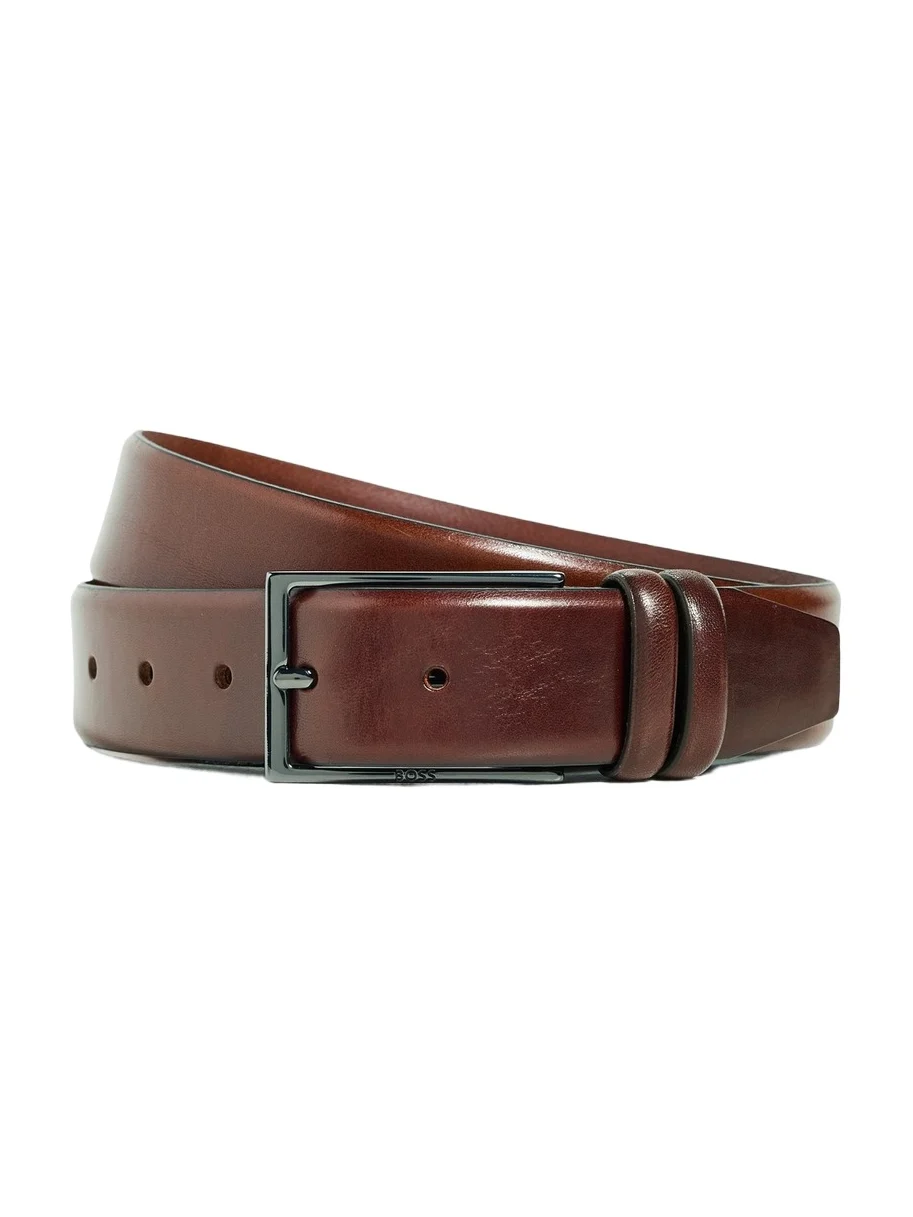 BOSS Carmello Leather Belt