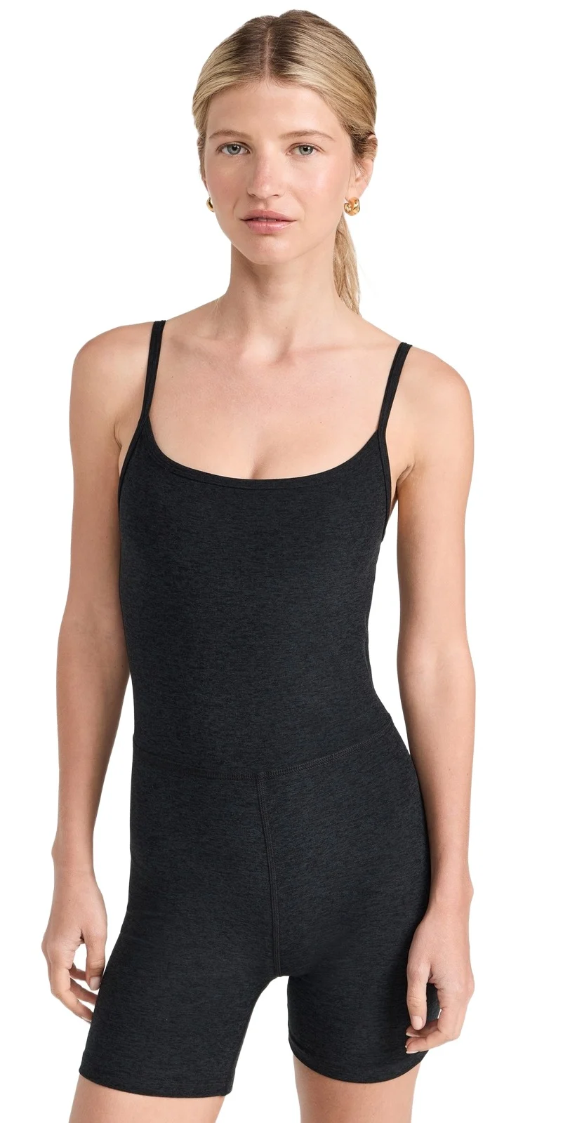 Beyond Yoga Spacedye Keep Pace Biker Jumpsuit
