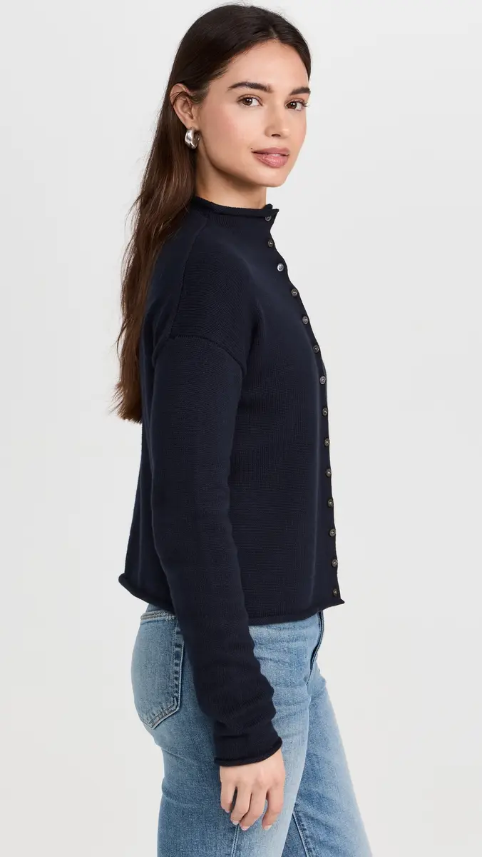 Alex Mill Taylor Cardigan | Thumbnail 4 Alex Mill Taylor Cardigan | Thumbnail 4