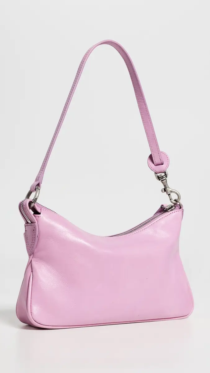 MARGESHERWOOD Ribbon Pochette Bag Pink Semi Vegetable One Size | Thumbnail 4 MARGESHERWOOD Ribbon Pochette Bag Pink Semi Vegetable One Size | Thumbnail 4