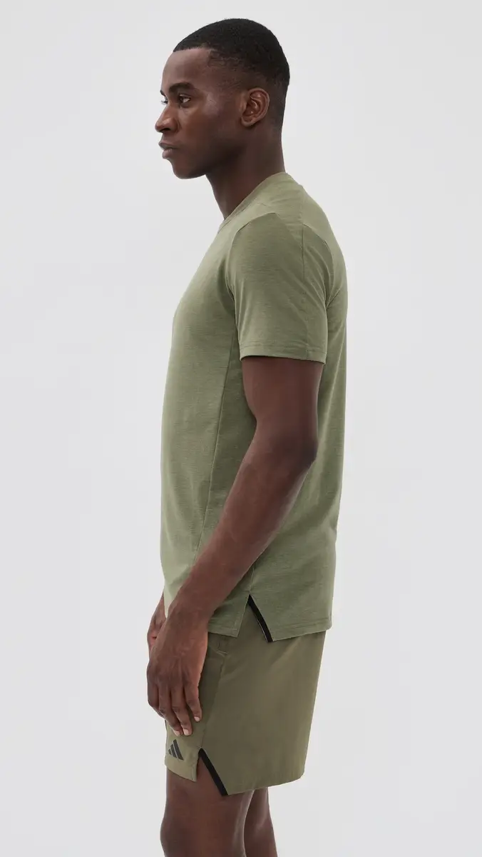 Adidas Designed For Training Workout Tee | Thumbnail 4 Adidas Designed For Training Workout Tee | Thumbnail 4