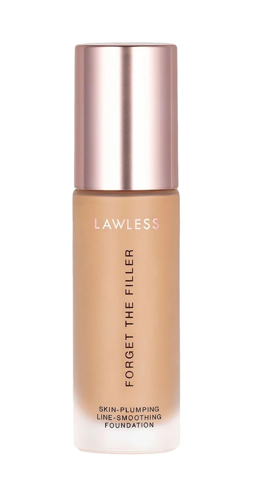 LAWLESS Forget the Filler Foundation