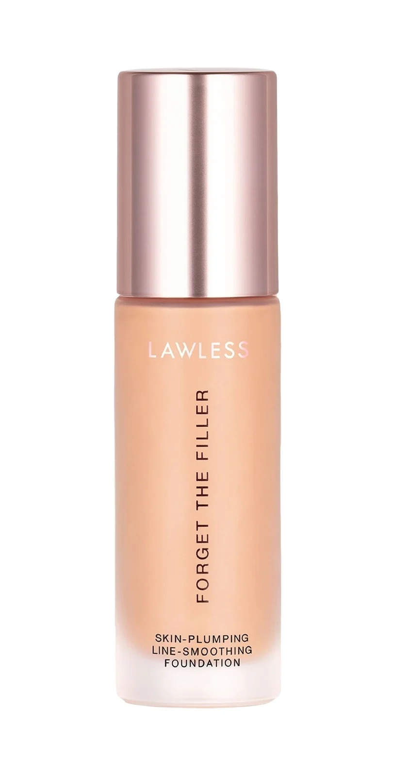 LAWLESS Forget the Filler Foundation