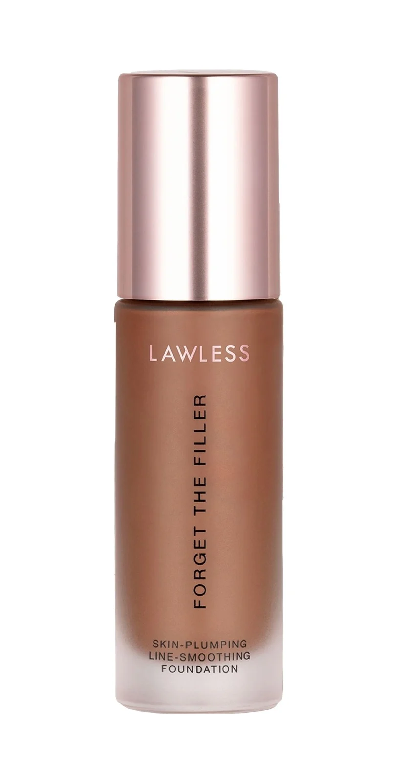 LAWLESS Forget the Filler Foundation