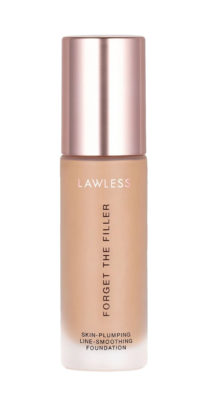LAWLESS Forget the Filler Foundation