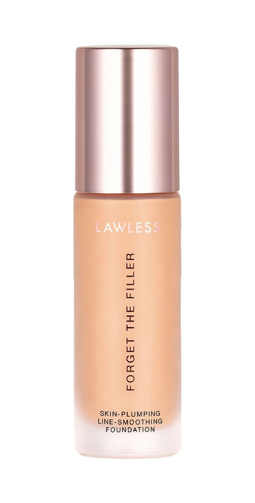 LAWLESS Forget the Filler Foundation