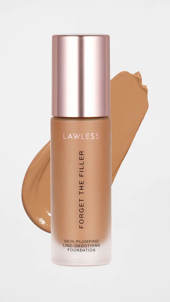 LAWLESS Forget the Filler Foundation | Thumbnail 3 LAWLESS Forget the Filler Foundation | Thumbnail 3