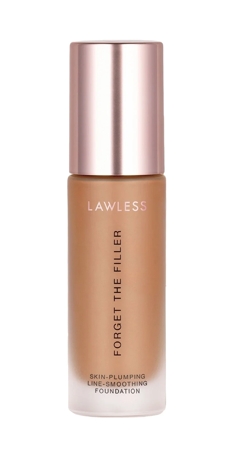 LAWLESS Forget the Filler Foundation