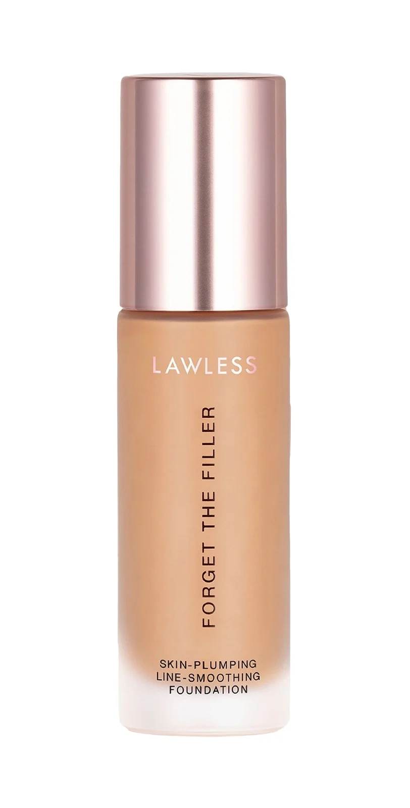 LAWLESS Forget the Filler Foundation