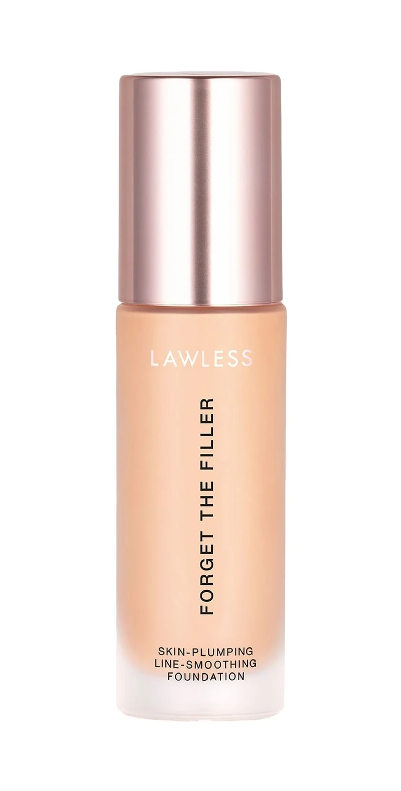 LAWLESS Forget the Filler Foundation