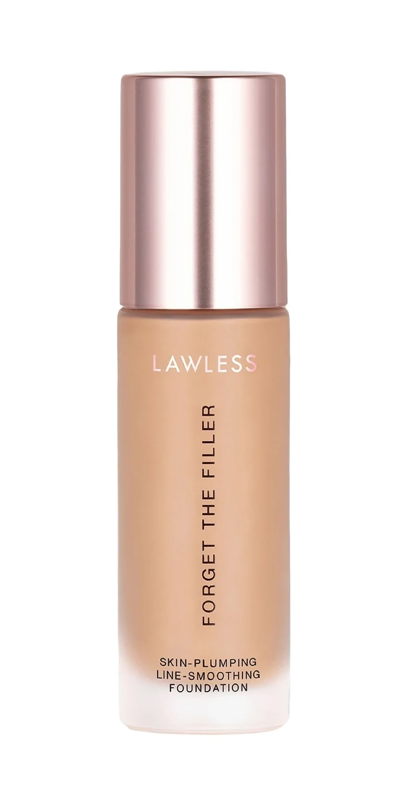 LAWLESS Forget the Filler Foundation