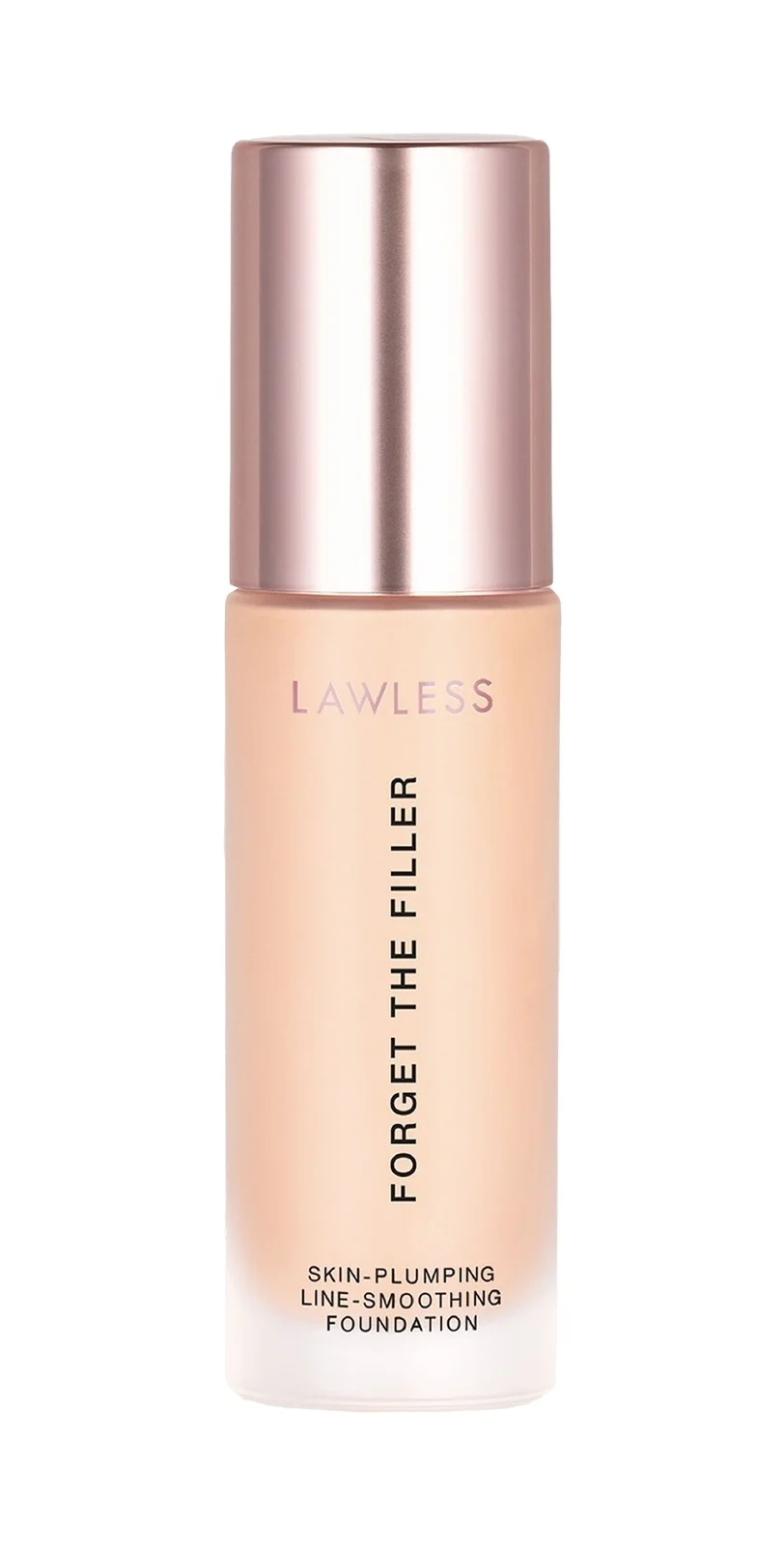 LAWLESS Forget the Filler Foundation