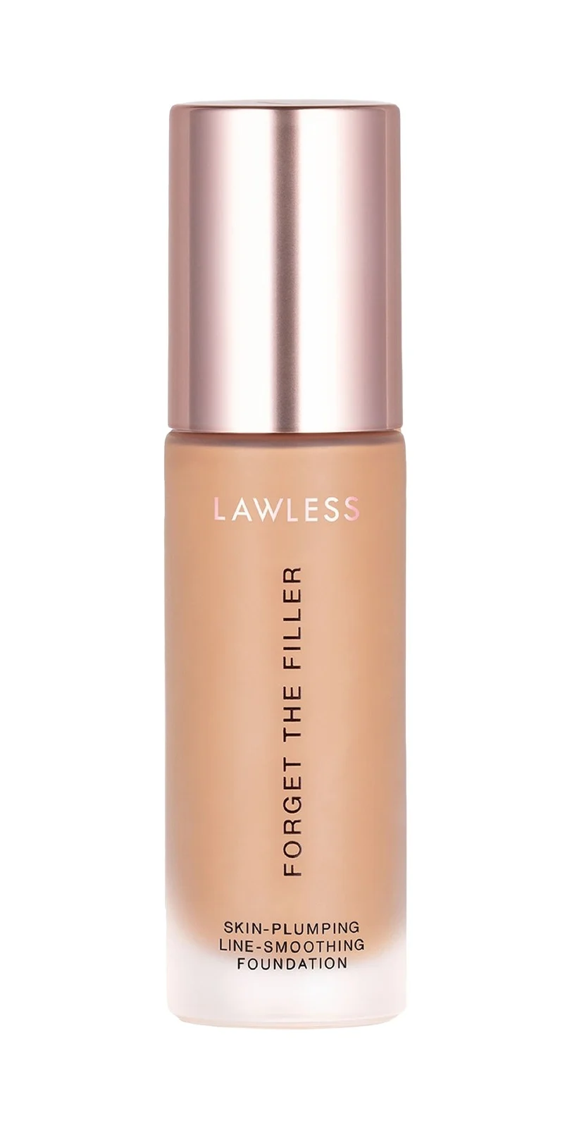 LAWLESS Forget the Filler Foundation