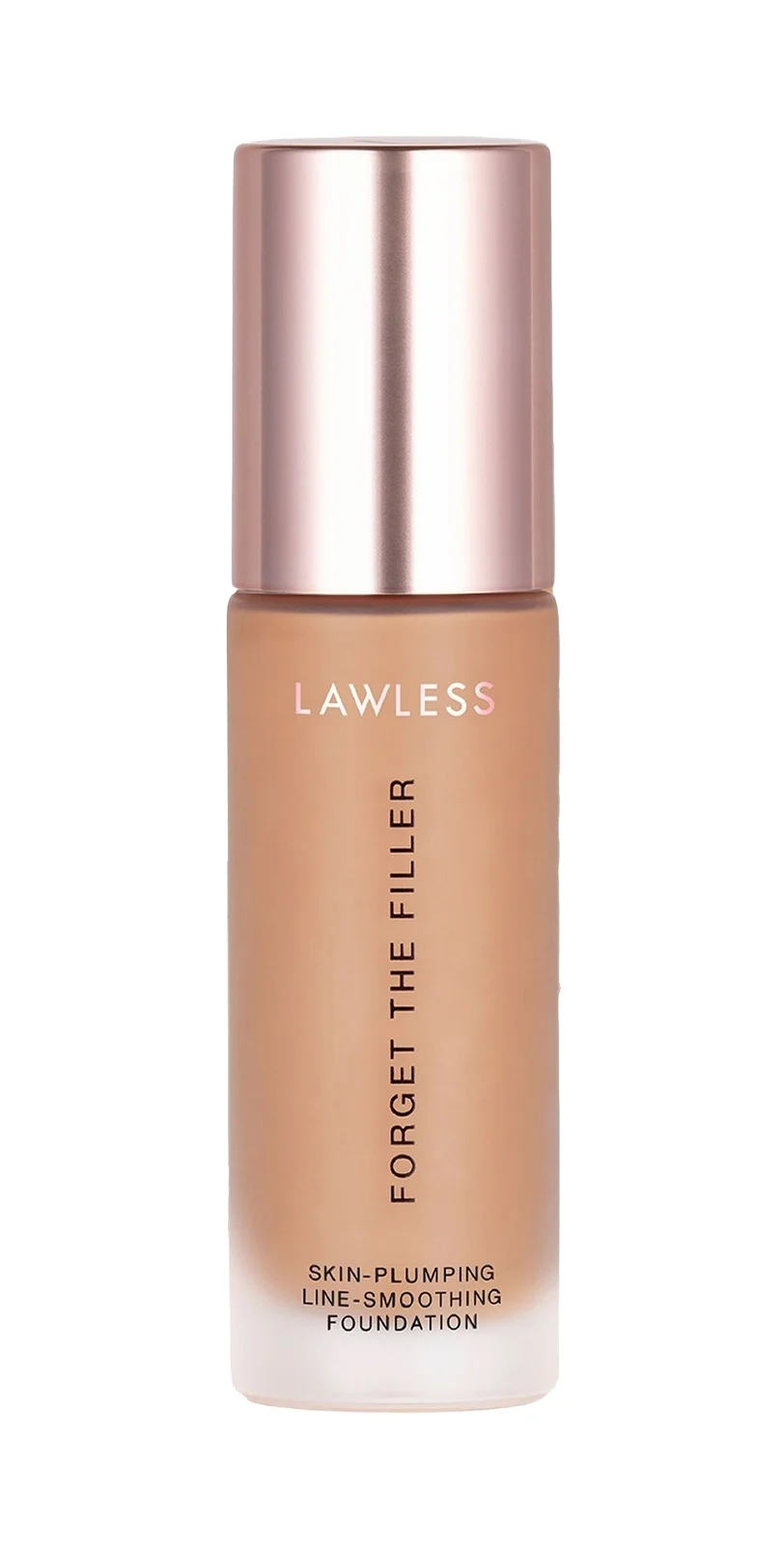LAWLESS Forget the Filler Foundation