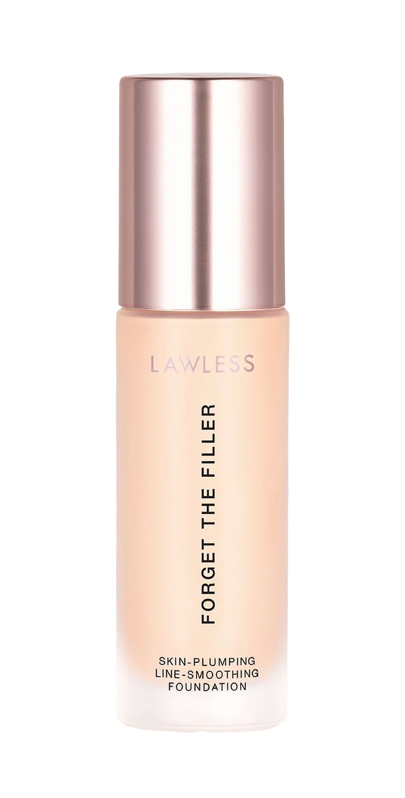 LAWLESS Forget the Filler Foundation
