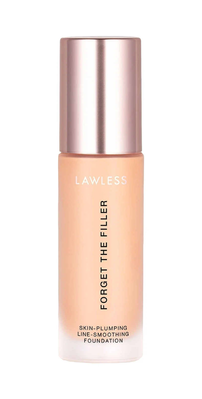 LAWLESS Forget the Filler Foundation