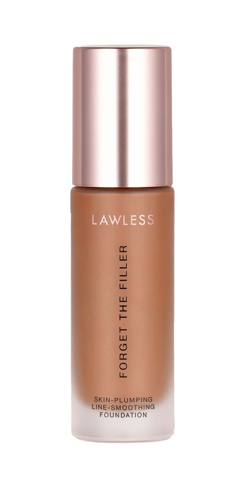 LAWLESS Forget the Filler Foundation