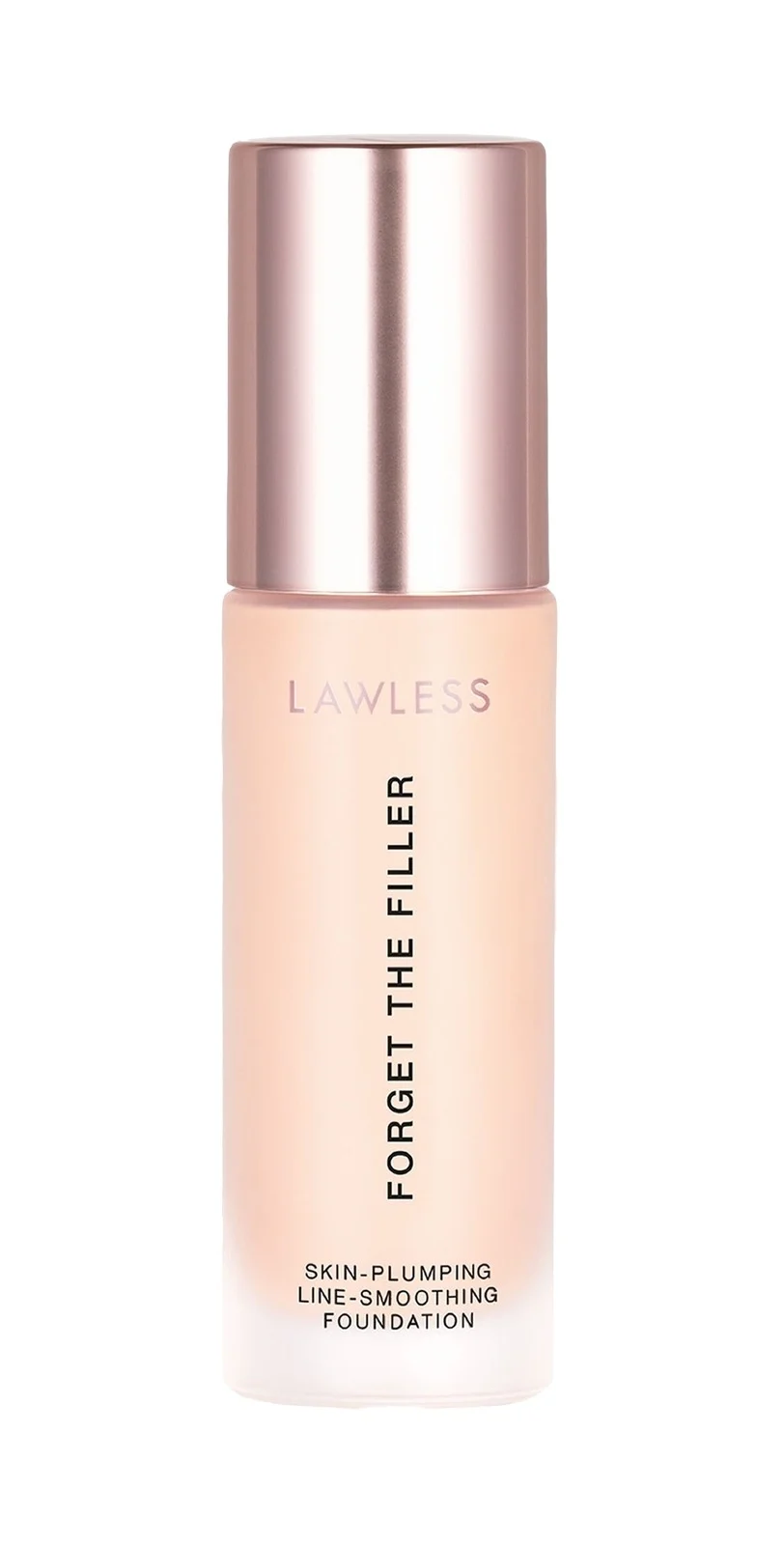 LAWLESS Forget the Filler Foundation