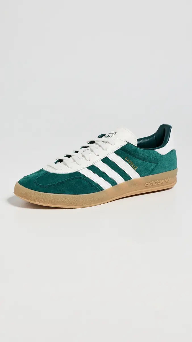 Adidas Gazelle Indoor Sneakers | Thumbnail 2