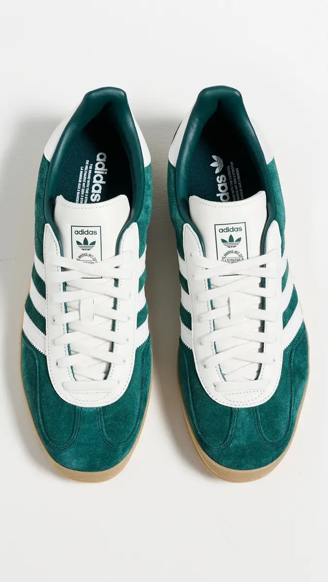 Adidas Gazelle Indoor Sneakers | Thumbnail 4