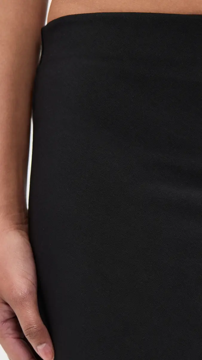 Bella Venice The Jessie Slip Skirt Black | Thumbnail 6 Bella Venice The Jessie Slip Skirt Black | Thumbnail 6