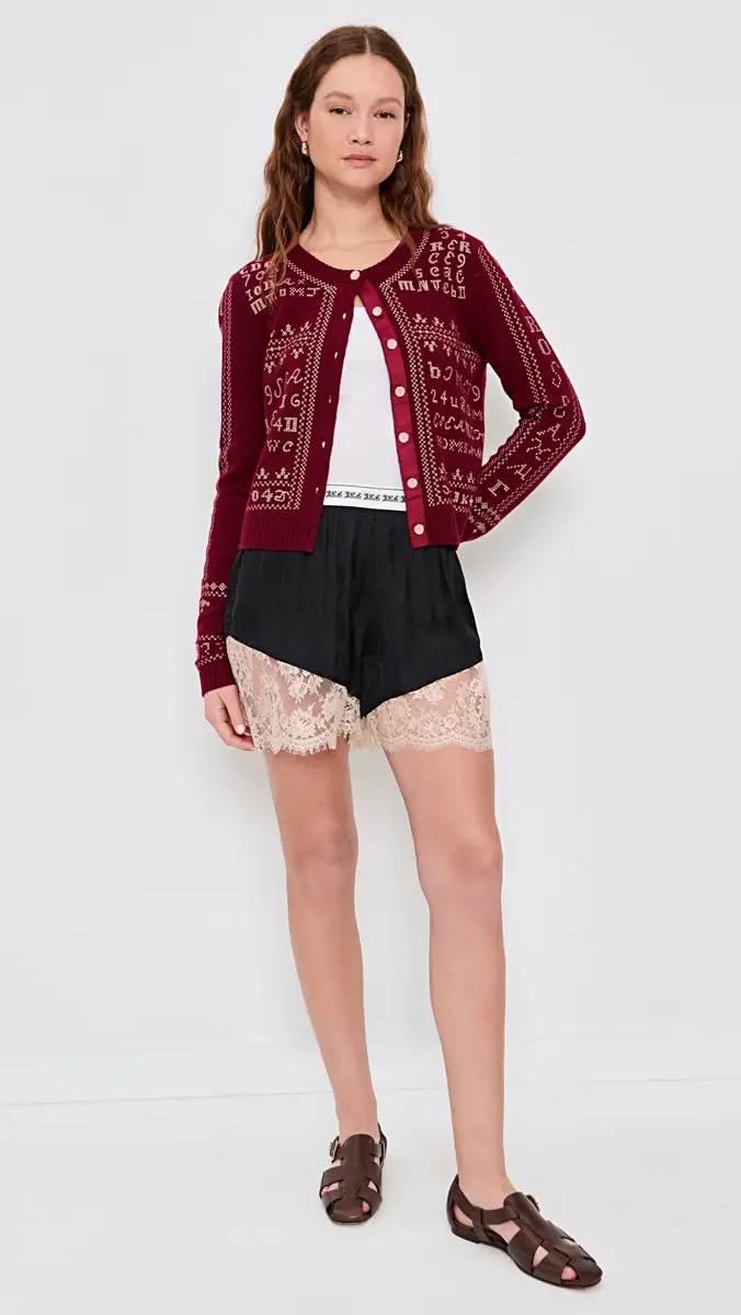 Sea Ethel Solid Shorts | Thumbnail 5 Sea Ethel Solid Shorts | Thumbnail 5