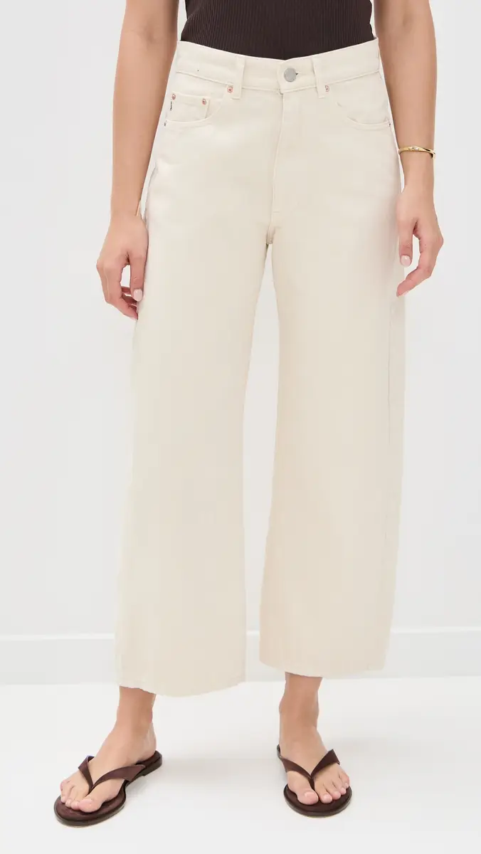 DL1961 Taylor Relaxed Barrel Ultra High Rise Ankle Jeans | Thumbnail 2 DL1961 Taylor Relaxed Barrel Ultra High Rise Ankle Jeans | Thumbnail 2