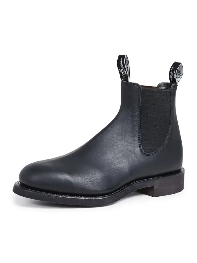 R. M. Williams Gardner Leather Chelsea Boots R. M. Williams Gardner Leather Chelsea Boots
