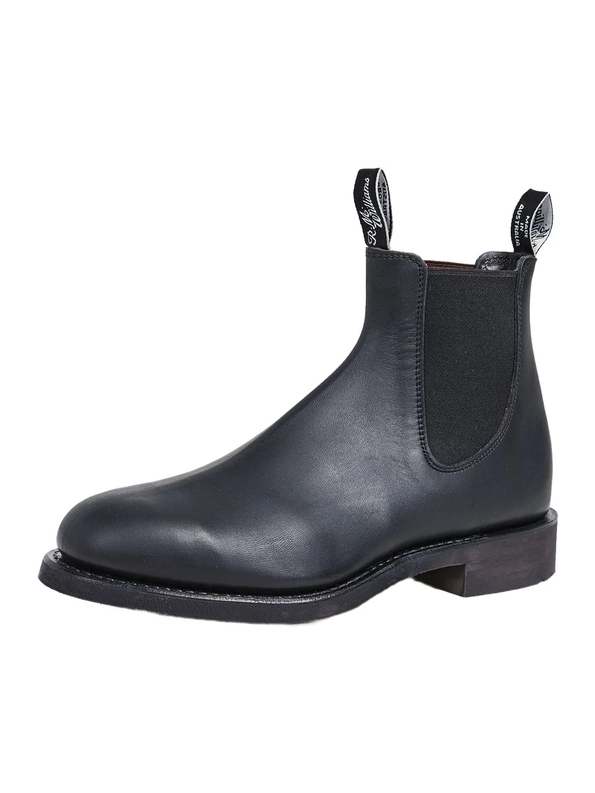 R.M. Williams R. M. Williams Gardner Leather Chelsea Boots