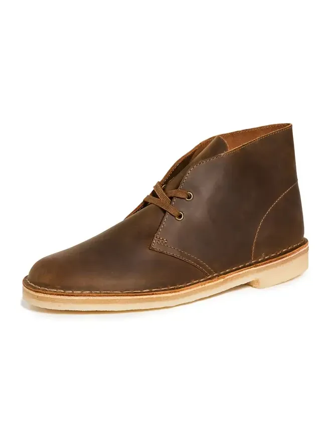 Desert Boots