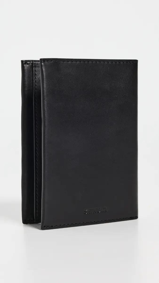 Shinola Leather Passport Wallet | Thumbnail 3