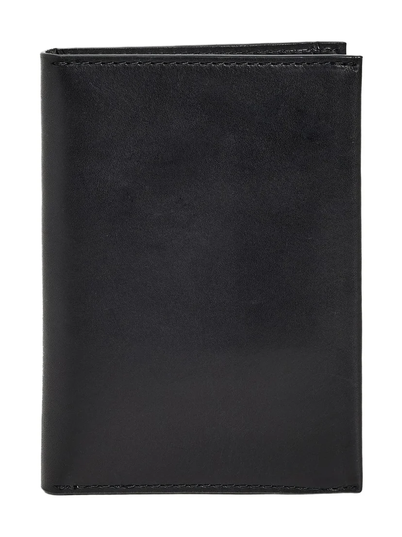 Leather Passport Wallet