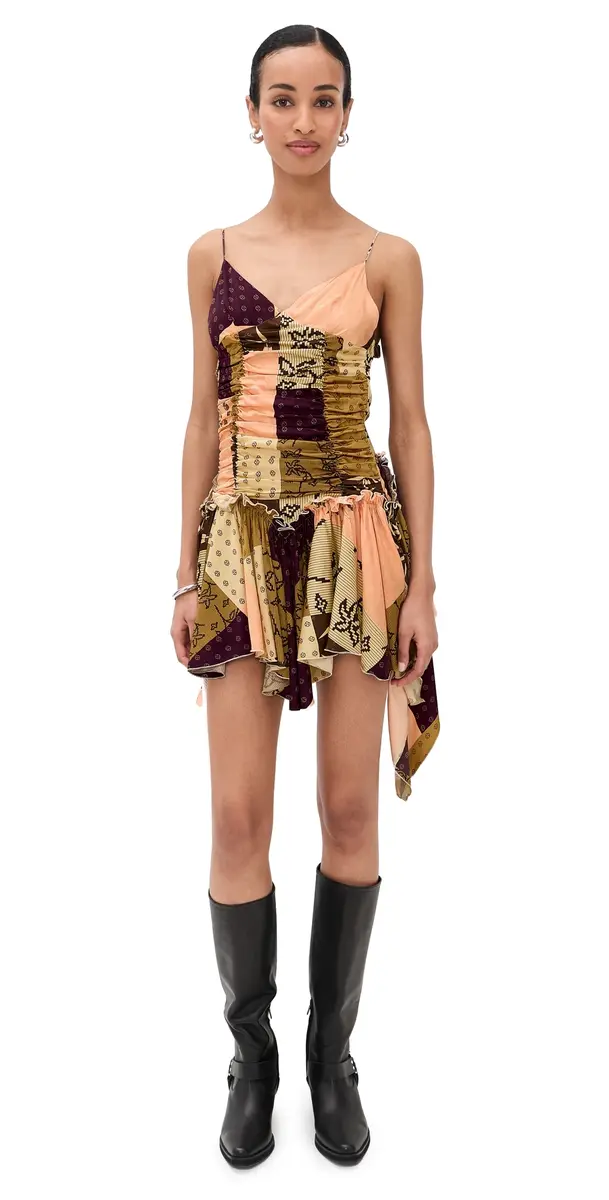SIEDRÉS Jaz Dress Multi | Image 1 SIEDRÉS Jaz Dress Multi | Image 1