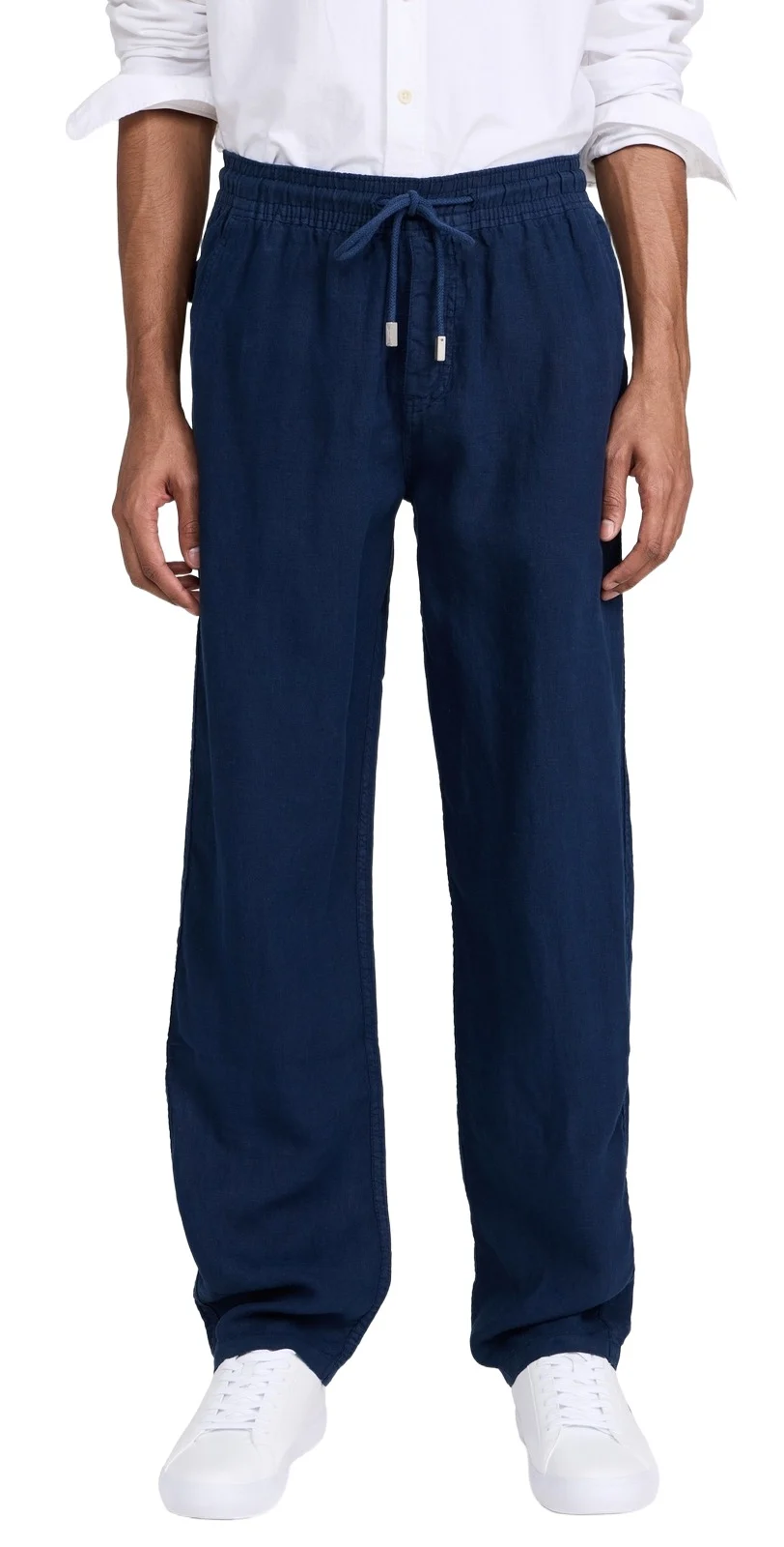 Pacha Drawstring Linen Pants