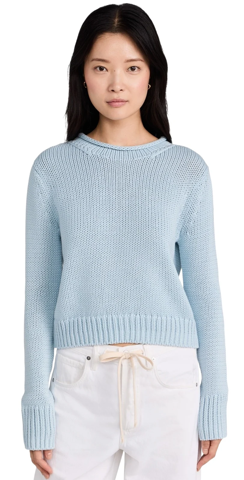 La Ligne Solid Mini Marina Sweater