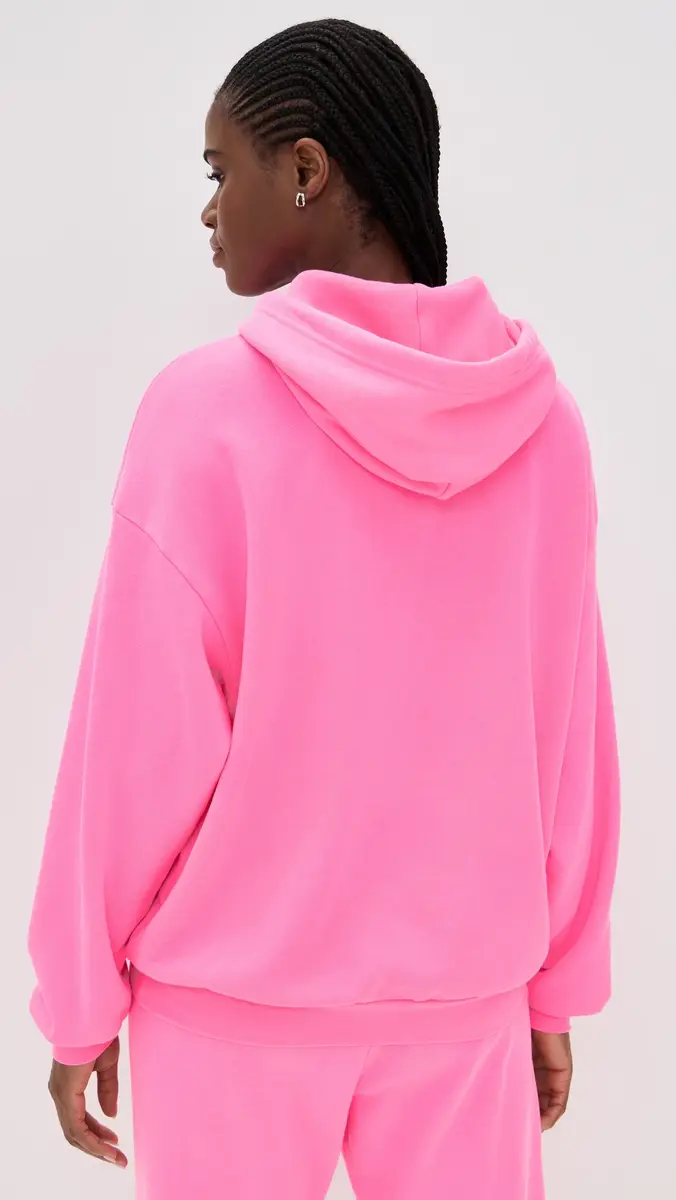 Aviator Nation Relaxed Logo Pullover Hoodie | Thumbnail 3
